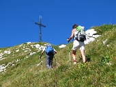 DA CERETE DI ARDESIO ALL’ANTICIMA E CIMA DEL MONTE SECCO SERIANO (mt.2267) - FOTOGALLERY